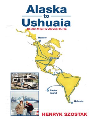 cover image of Alaska  to  Ushuaia